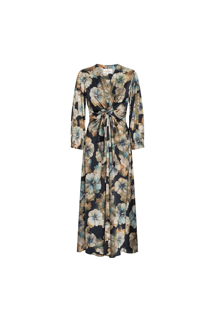 Karmamia - Faye Dress (Three 2497 - Quarter Sleeves)