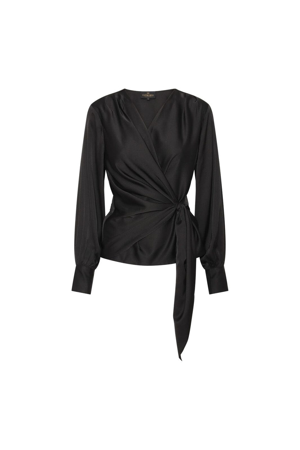 Karmamia - Ines Blouse 861 - Black