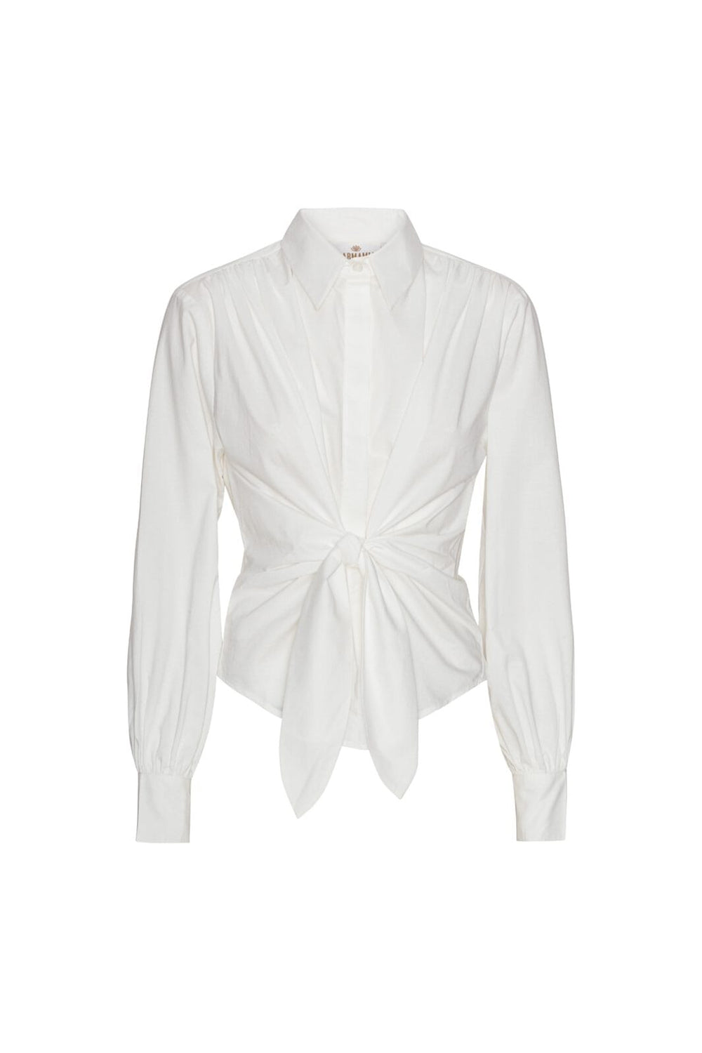 Karmamia - Lee Shirt 1982 - Swan White