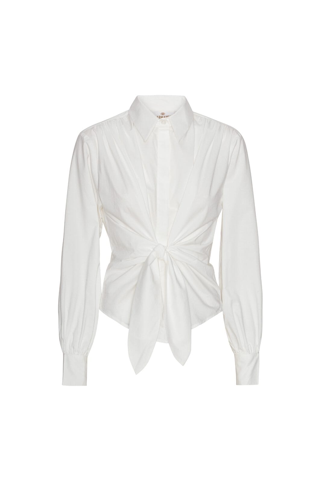 Karmamia - Lee Shirt 1982 - Swan White