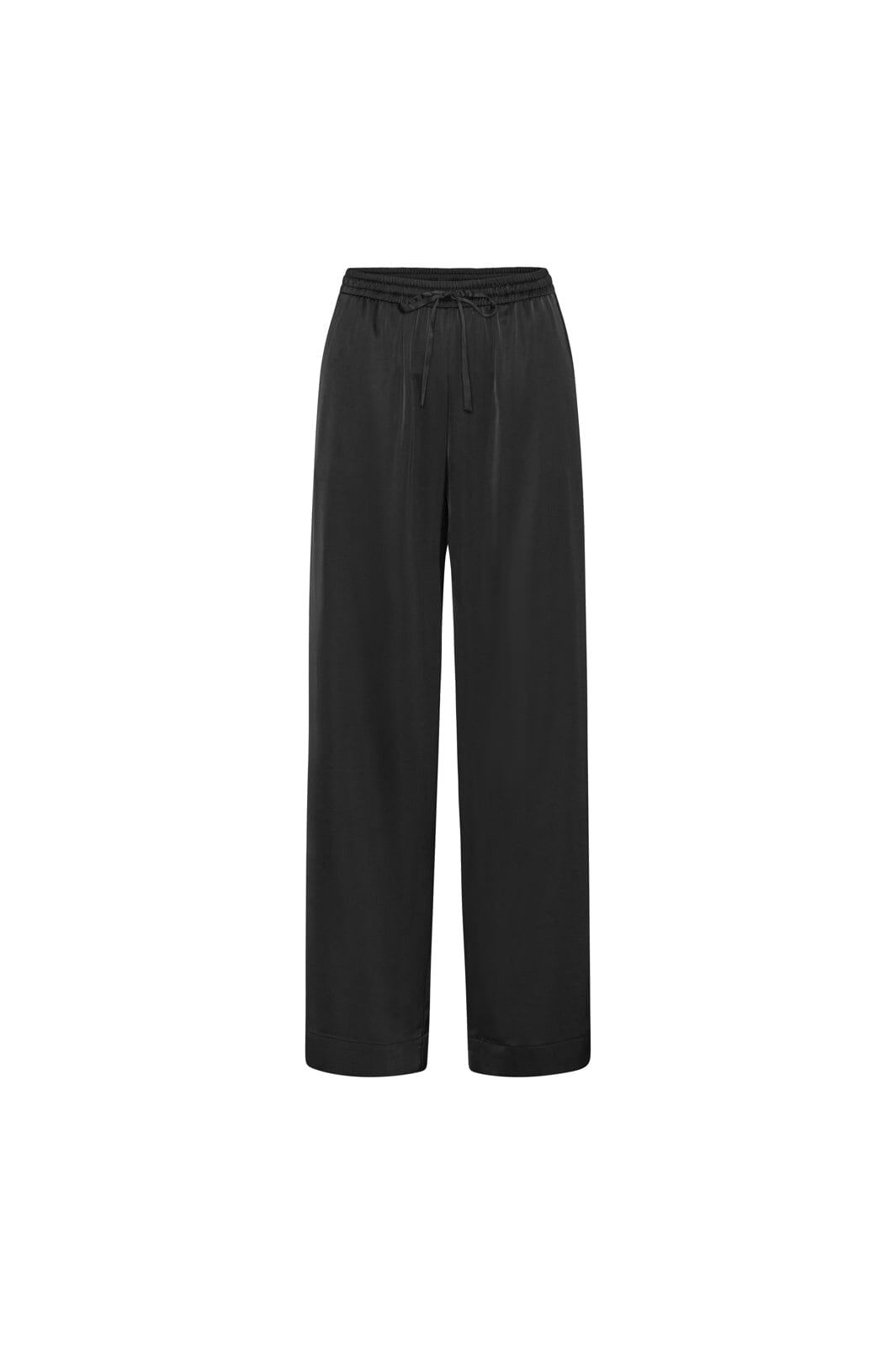 Karmamia - Lou Pants 2305 - Semi Rich Black