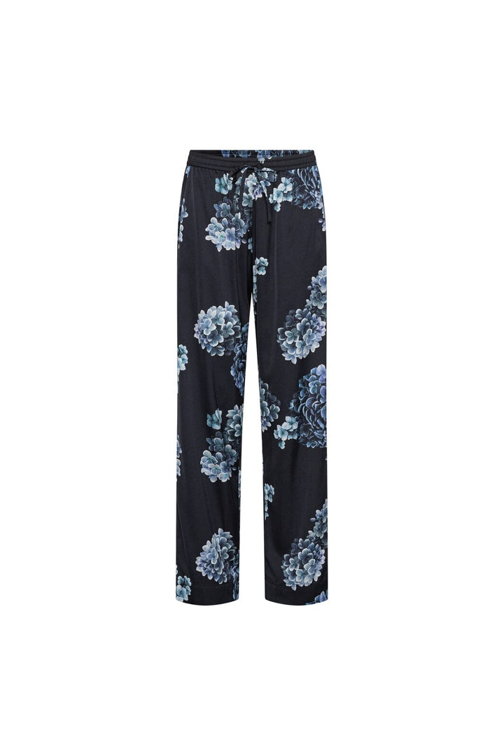 Karmamia - Lou Pants 2566 - Hydrangea