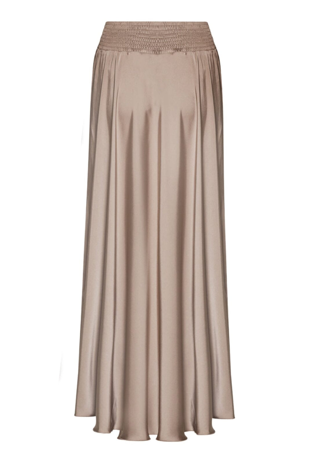 Karmamia - Savannah Skirt 2043 - Semi Rich Tan