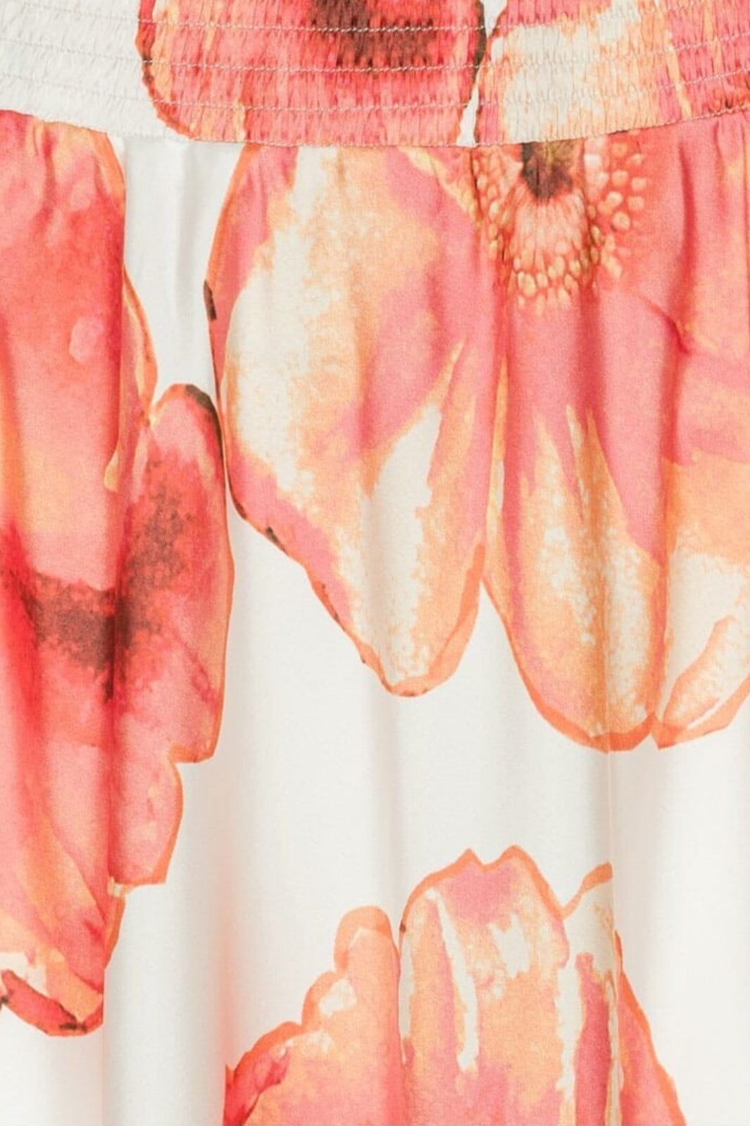 Karmamia - Savannah Skirt 2131 - Maui Flower
