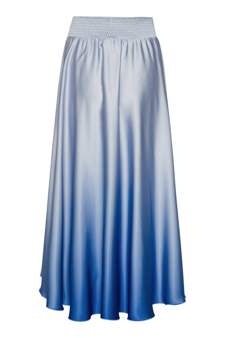 Karmamia - Savannah Skirt 2167 - Semi Rich Gradient Ocean Nederdele 