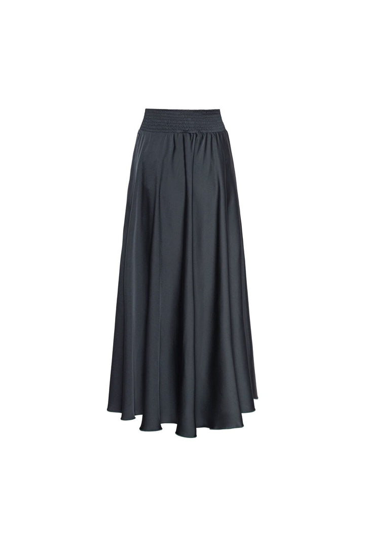 Karmamia - Savannah Skirt 2291 - Hammered Sapphire