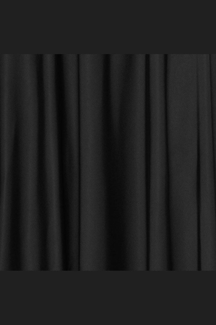 Karmamia - Savannah Skirt 2294 - Semi Rich Black