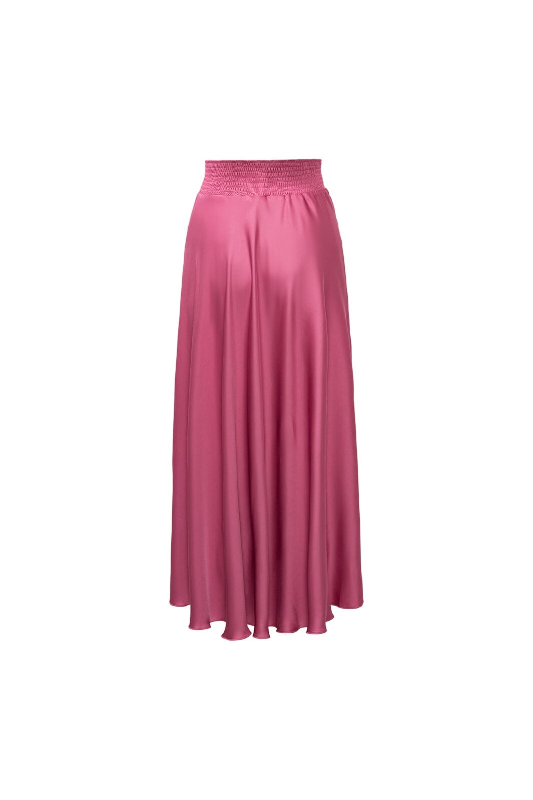Karmamia - Savannah Skirt 2462 - Semi Rich Velvet Pink