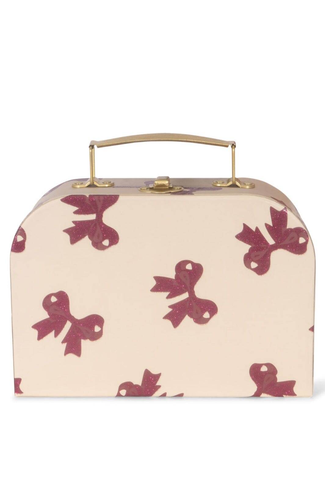Konges Sløjd - 2 Pack Suitcase Fsc Ks102862 - Rainbow Bow