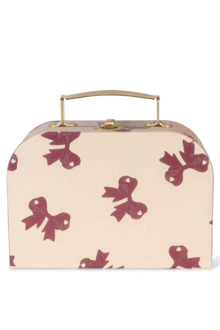 Konges Sløjd - 2 Pack Suitcase Fsc Ks102862 - Rainbow Bow