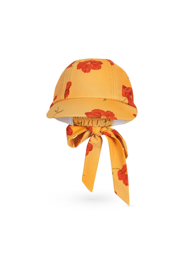 Konges Sløjd - Abria Bow Cap Grs Ks105241 - Viella Sol Sommerhatte & UV hatte 