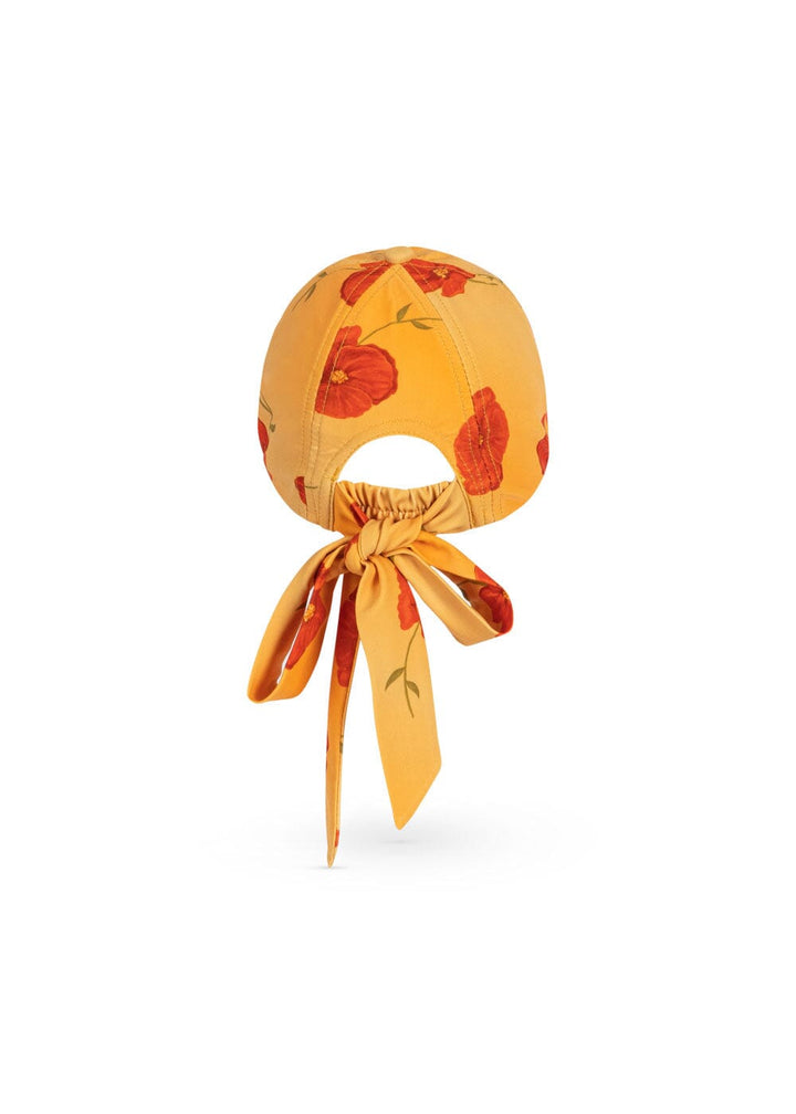 Konges Sløjd - Abria Bow Cap Grs Ks105241 - Viella Sol Sommerhatte & UV hatte 