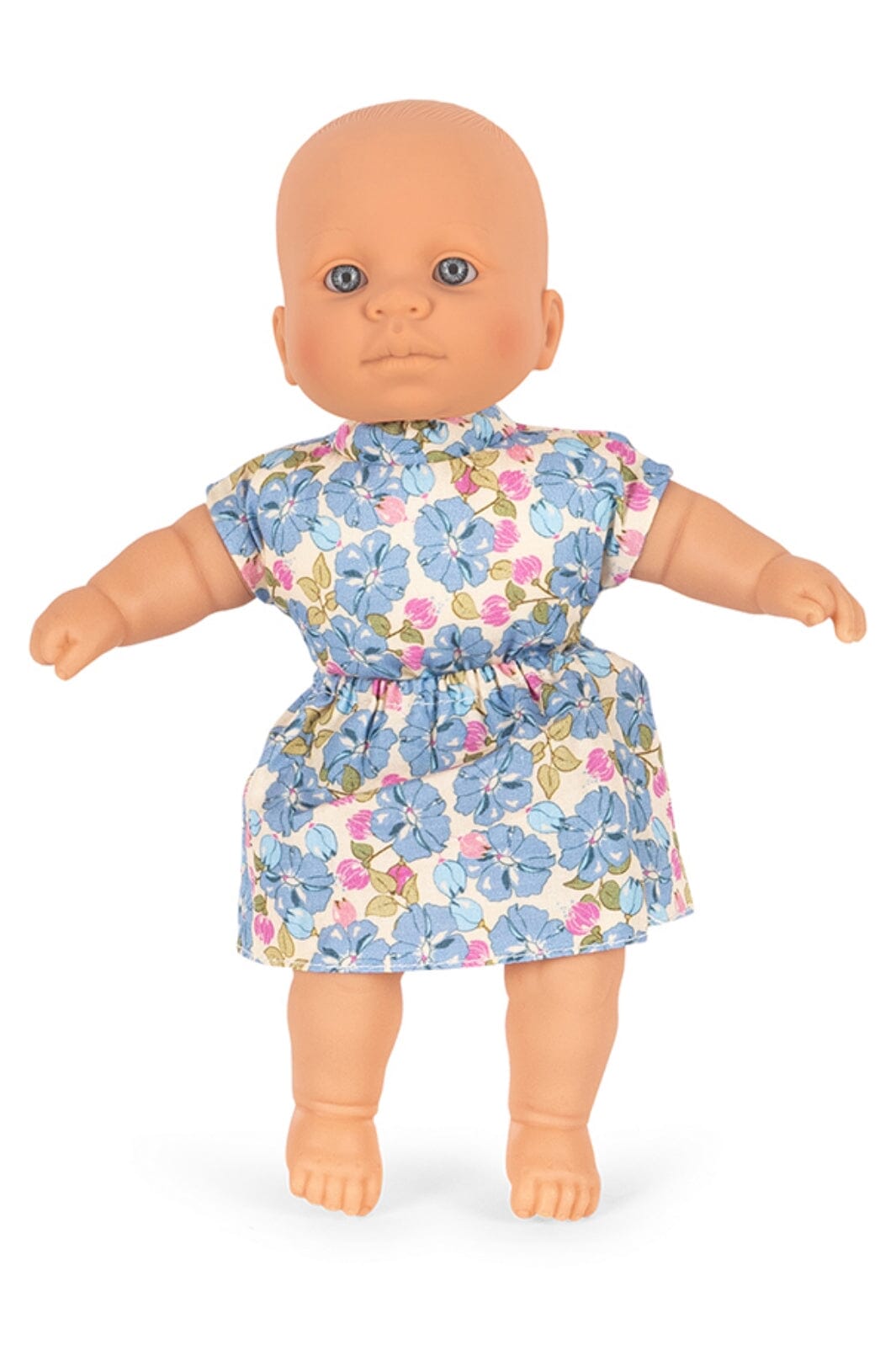 Konges Sløjd - Adeline Mini Doll Ks103666 - Fleur Rosier