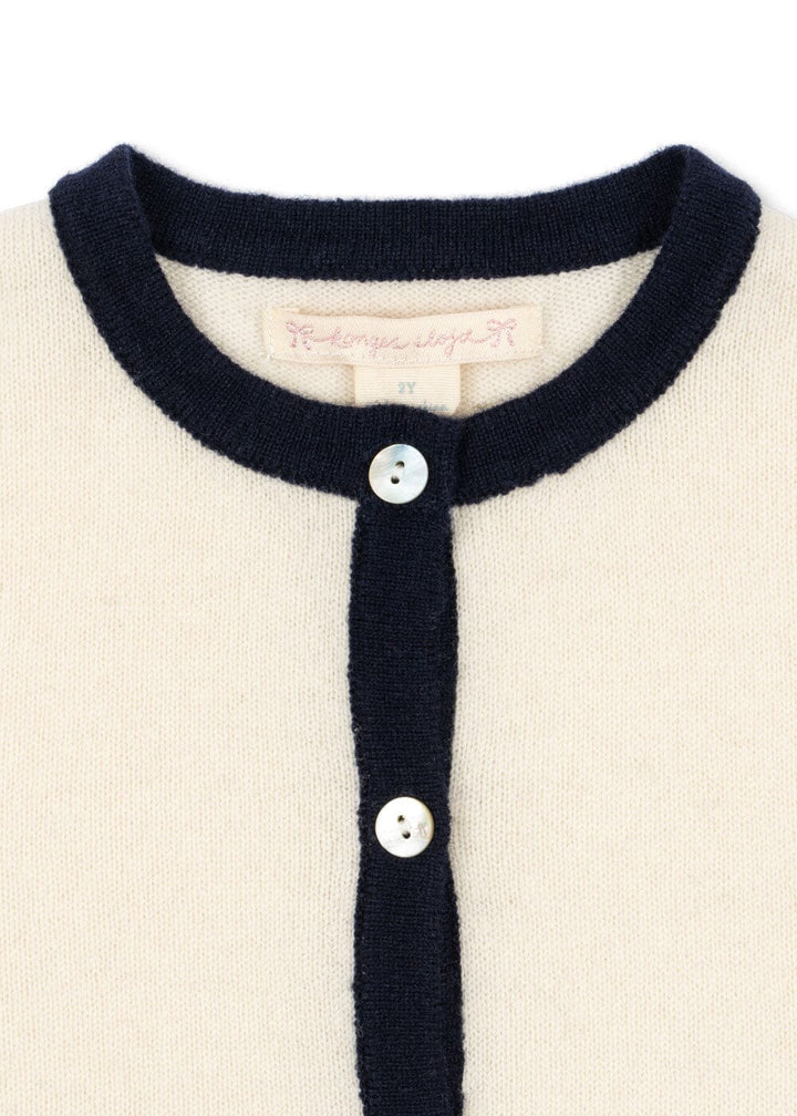 Konges Sløjd - Alette Cardigan Ks104379 - Etoile Cardigans 