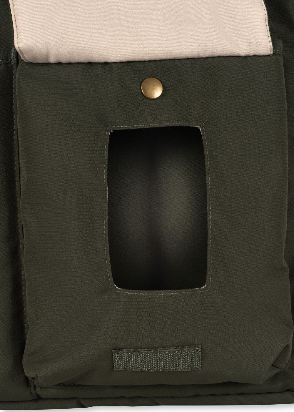 Konges Sløjd - All You Need Bag - Moss Grey Tasker 