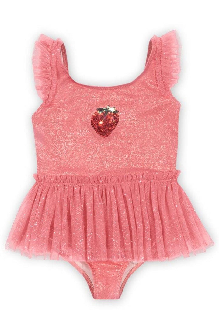 Konges Sløjd - Amandine Swimsuit Ks102688 - Rapture Rose