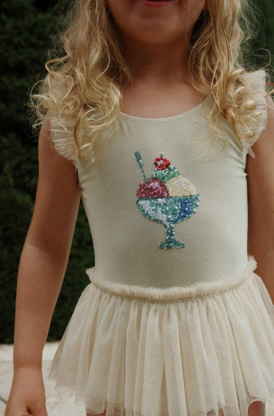 Konges Sløjd - Amandine Swimsuit Ks104633 - Rosewater Badedragter 