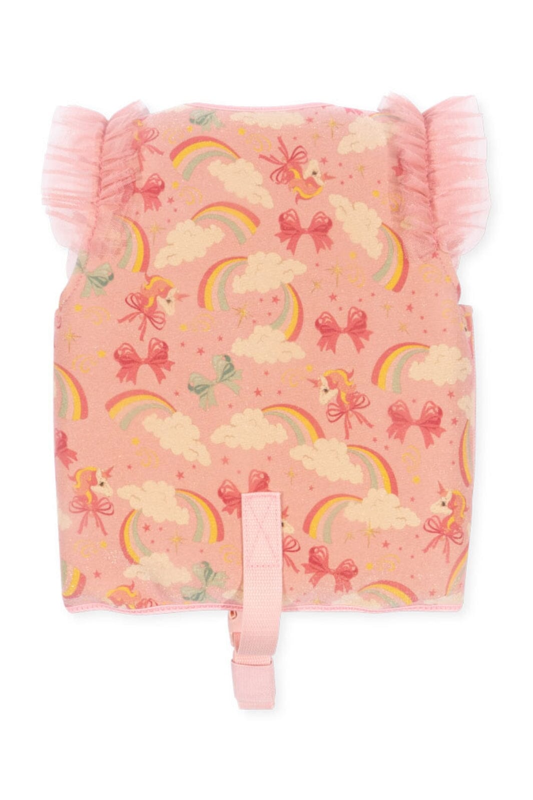 Konges Sløjd - Amelia Swim Vest Ks102696 - Rainbow Bow