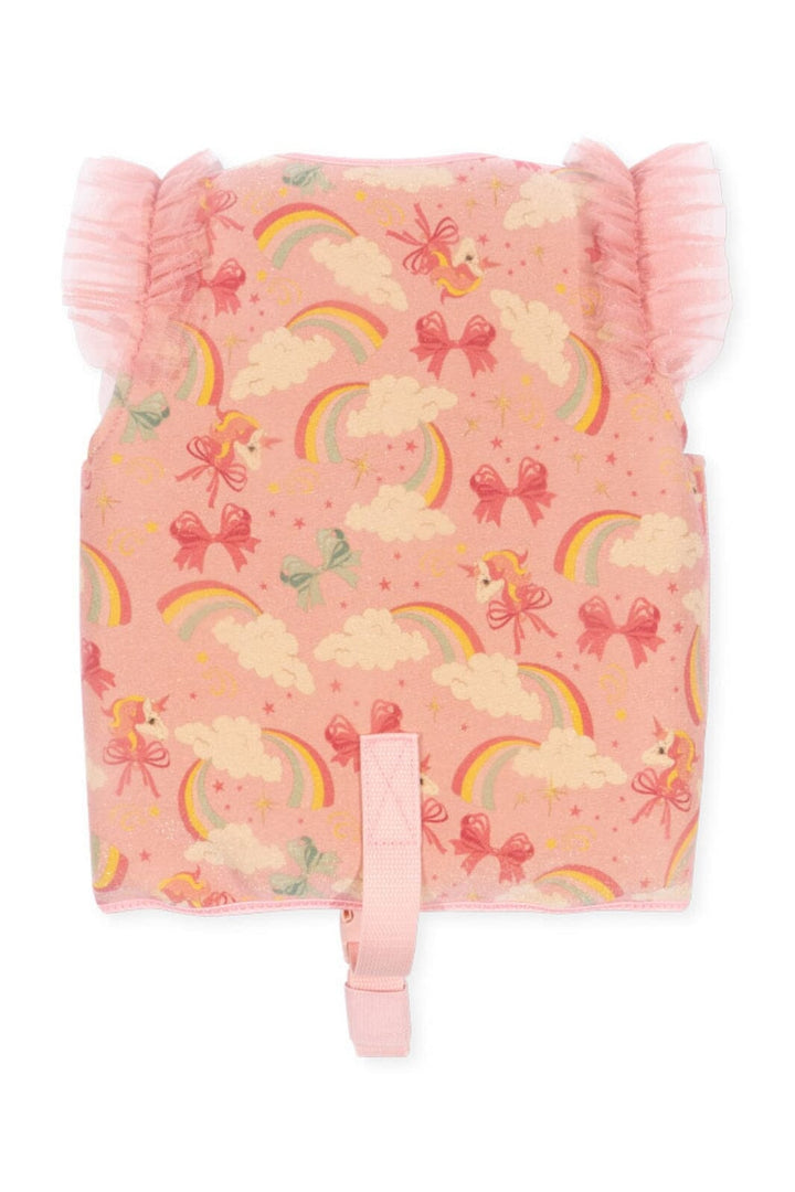 Konges Sløjd - Amelia Swim Vest Ks102696 - Rainbow Bow