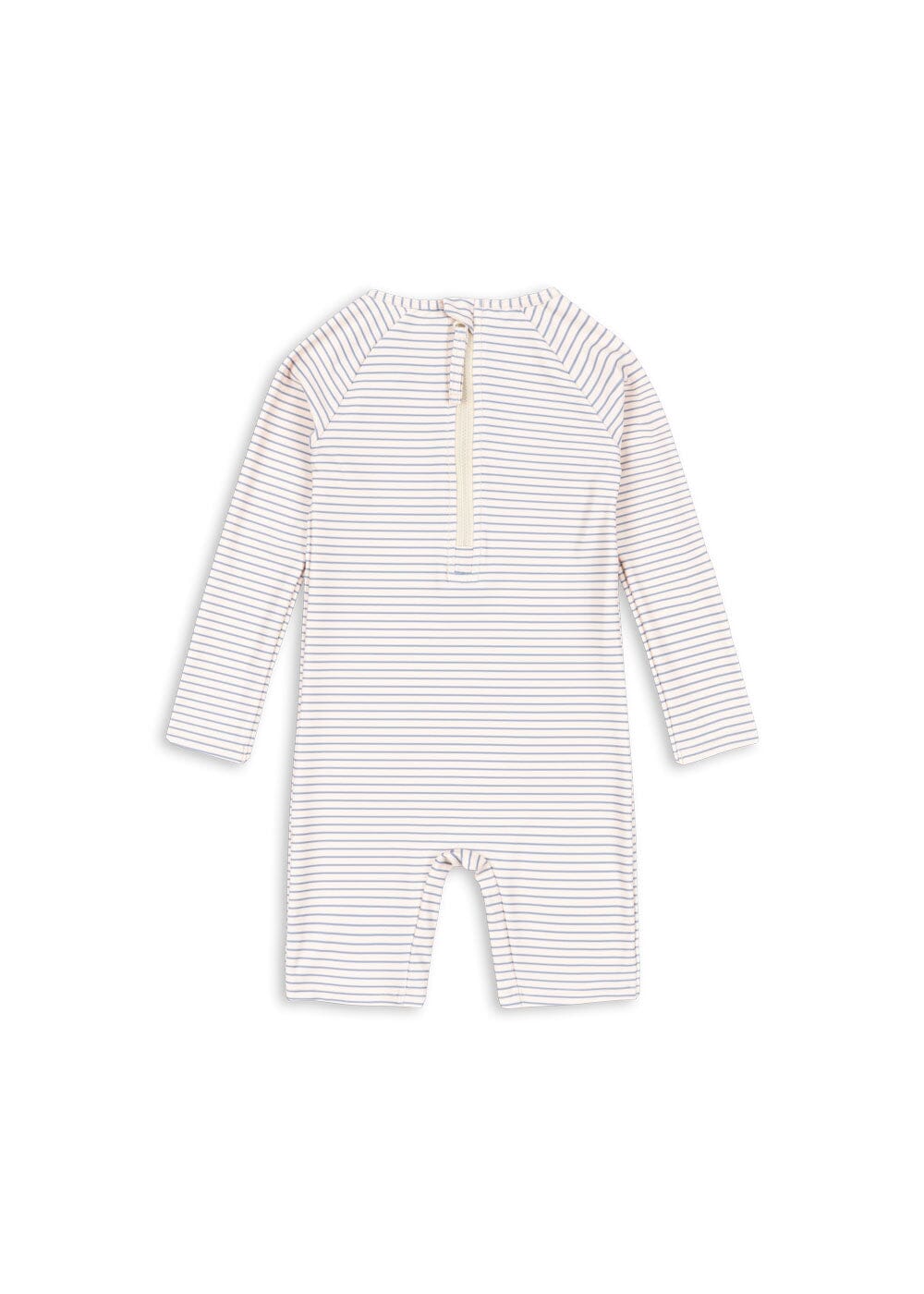 Konges Sløjd - Aster Onesie Grs Ks104642 - Stripe Bluie Bodystockings 