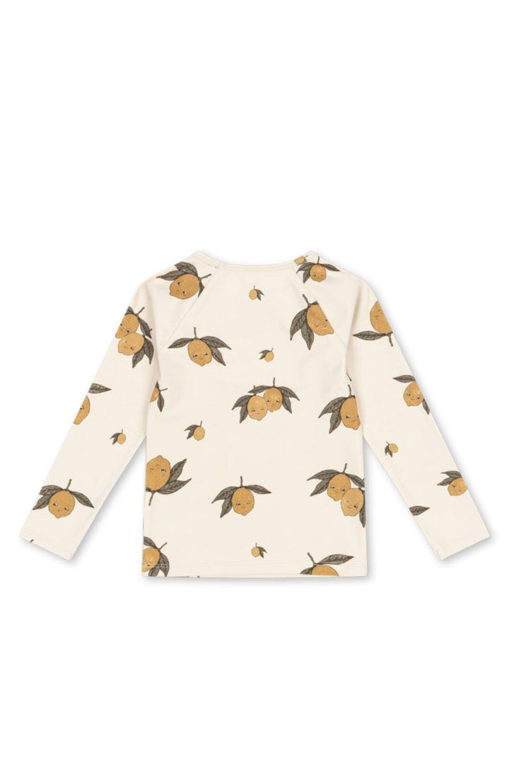 Konges Sløjd - Aster Swim Blouse Grs Ks102479 - Sweet And Sour