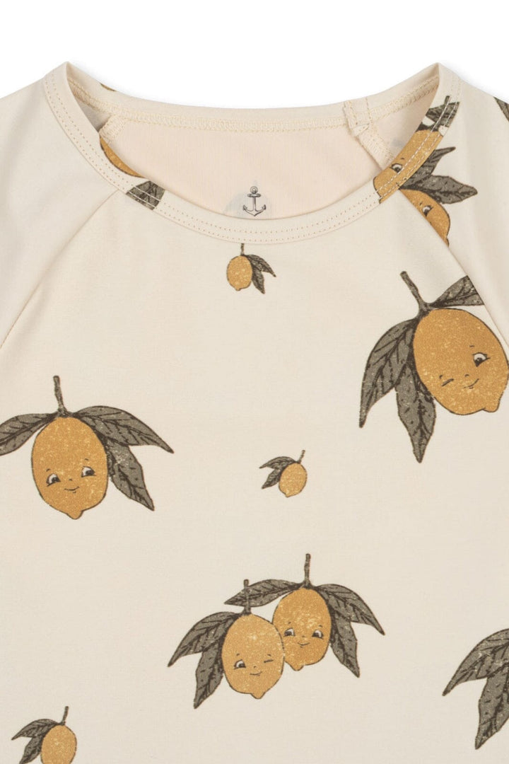 Konges Sløjd - Aster Swim Blouse Grs Ks102479 - Sweet And Sour