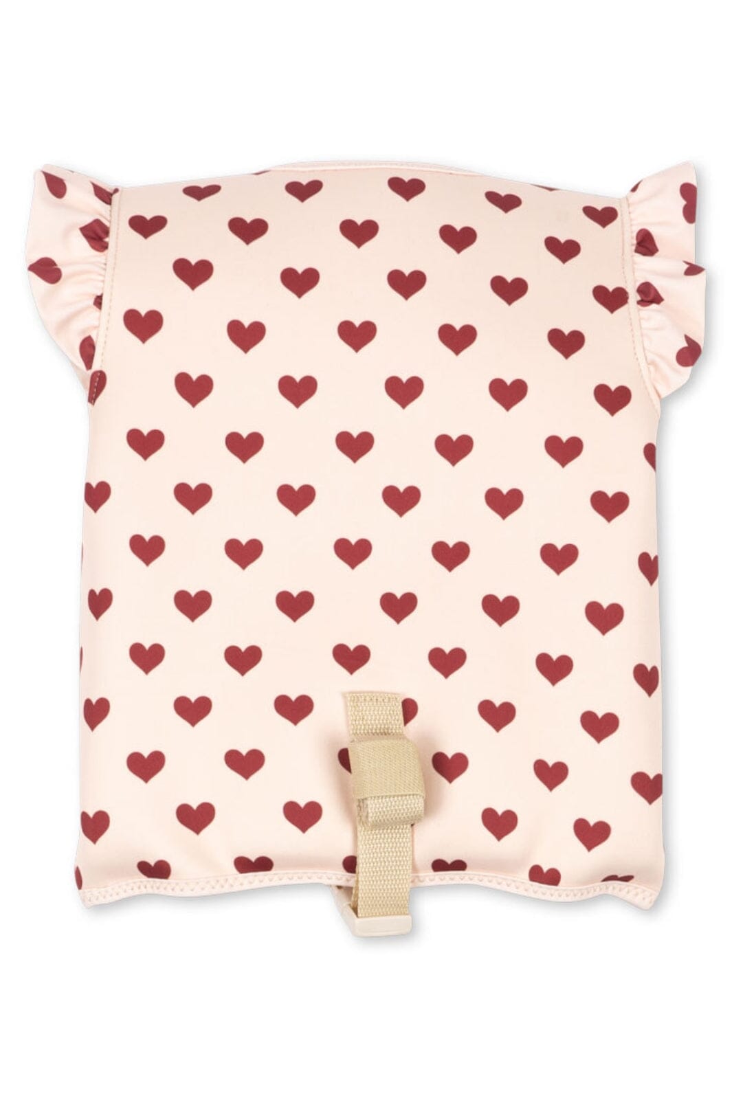 Konges Sløjd - Avery Swim Vest Ks102695 - Amour Rouge