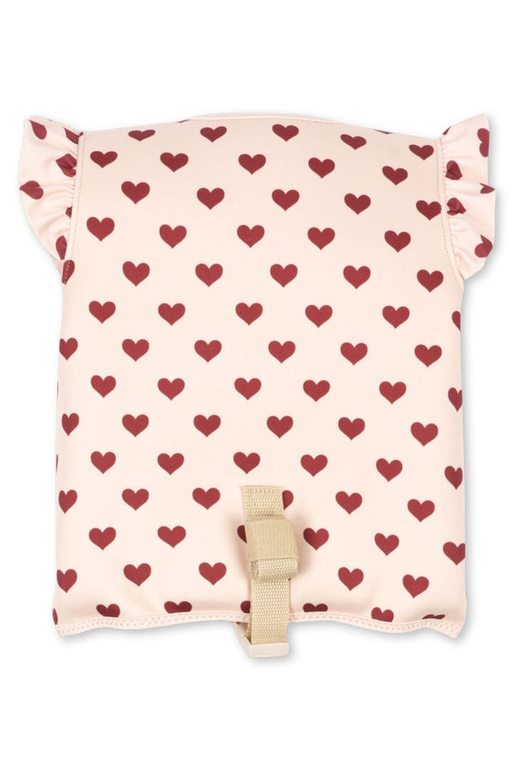 Konges Sløjd - Avery Swim Vest Ks102695 - Amour Rouge