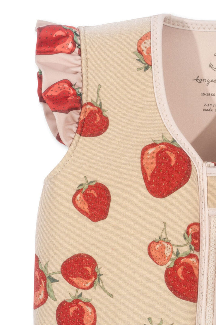 Konges Sløjd - Avery Swim Vest Ks102695 - Fragola