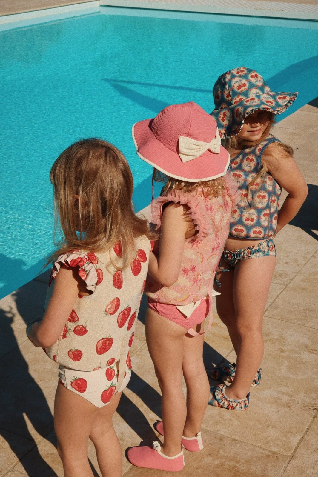 Konges Sløjd - Avery Swim Vest Ks102695 - Fragola