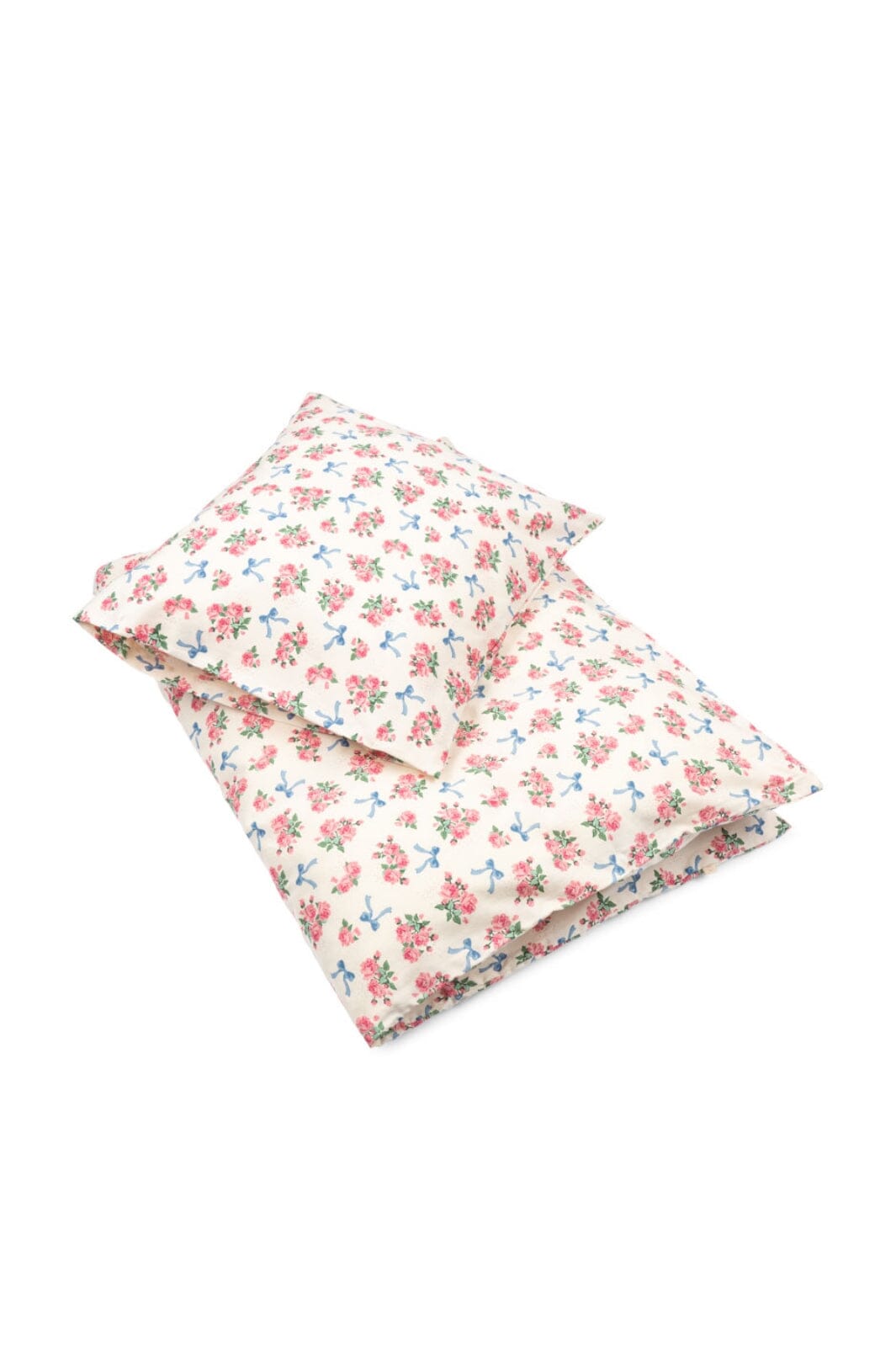 Konges Sløjd - Baby Bedding Gots Ks103682 - Bella Rosita Sengetøj 