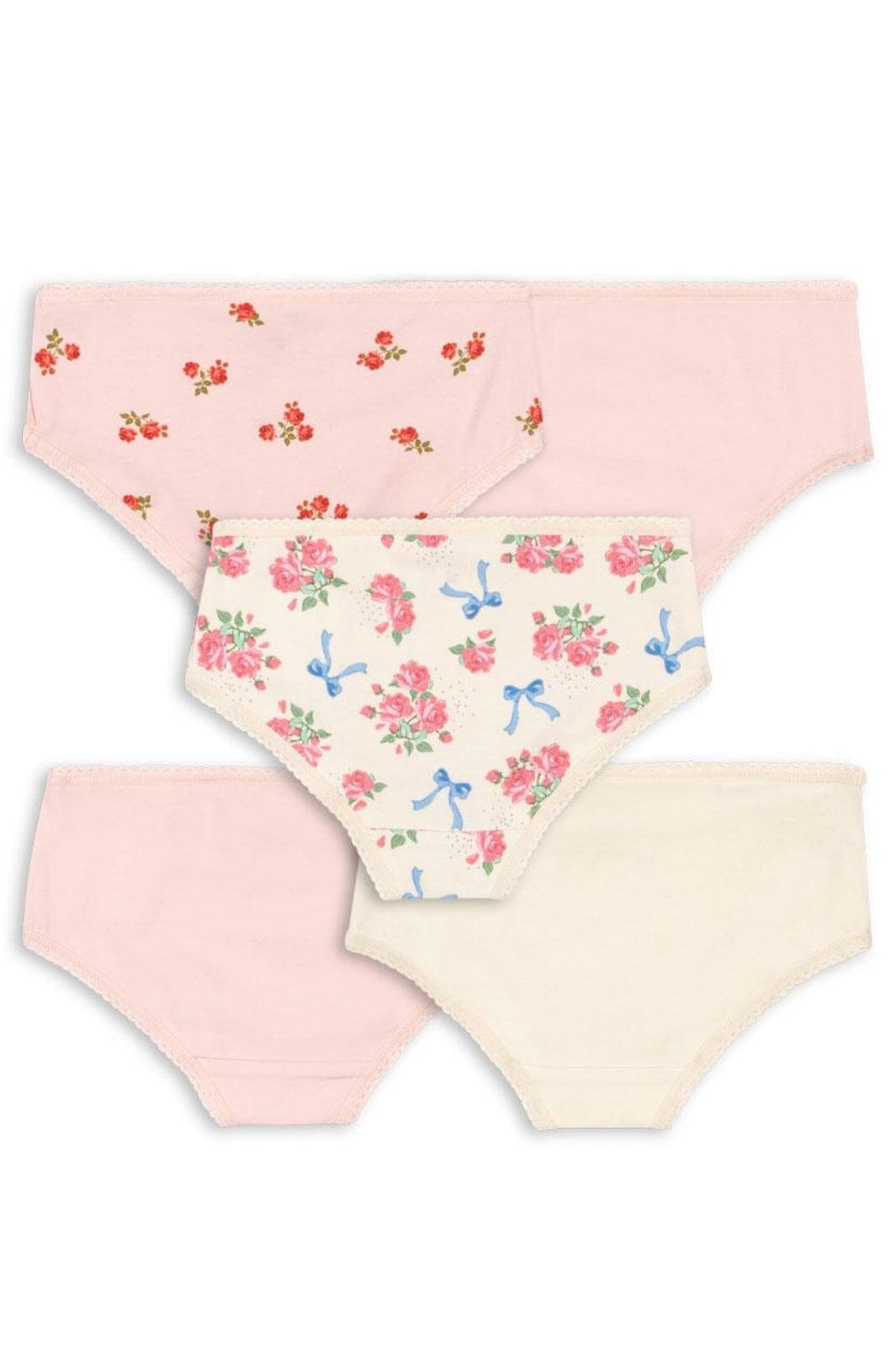 Konges Sløjd - Basic 5 Pack Girl Underpants Gots Ks103699 - Girl Mix Pack