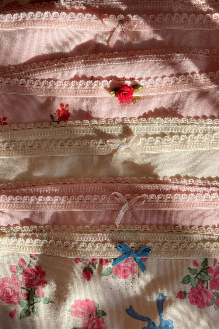 Konges Sløjd - Basic 5 Pack Girl Underpants Gots Ks103699 - Girl Mix Pack
