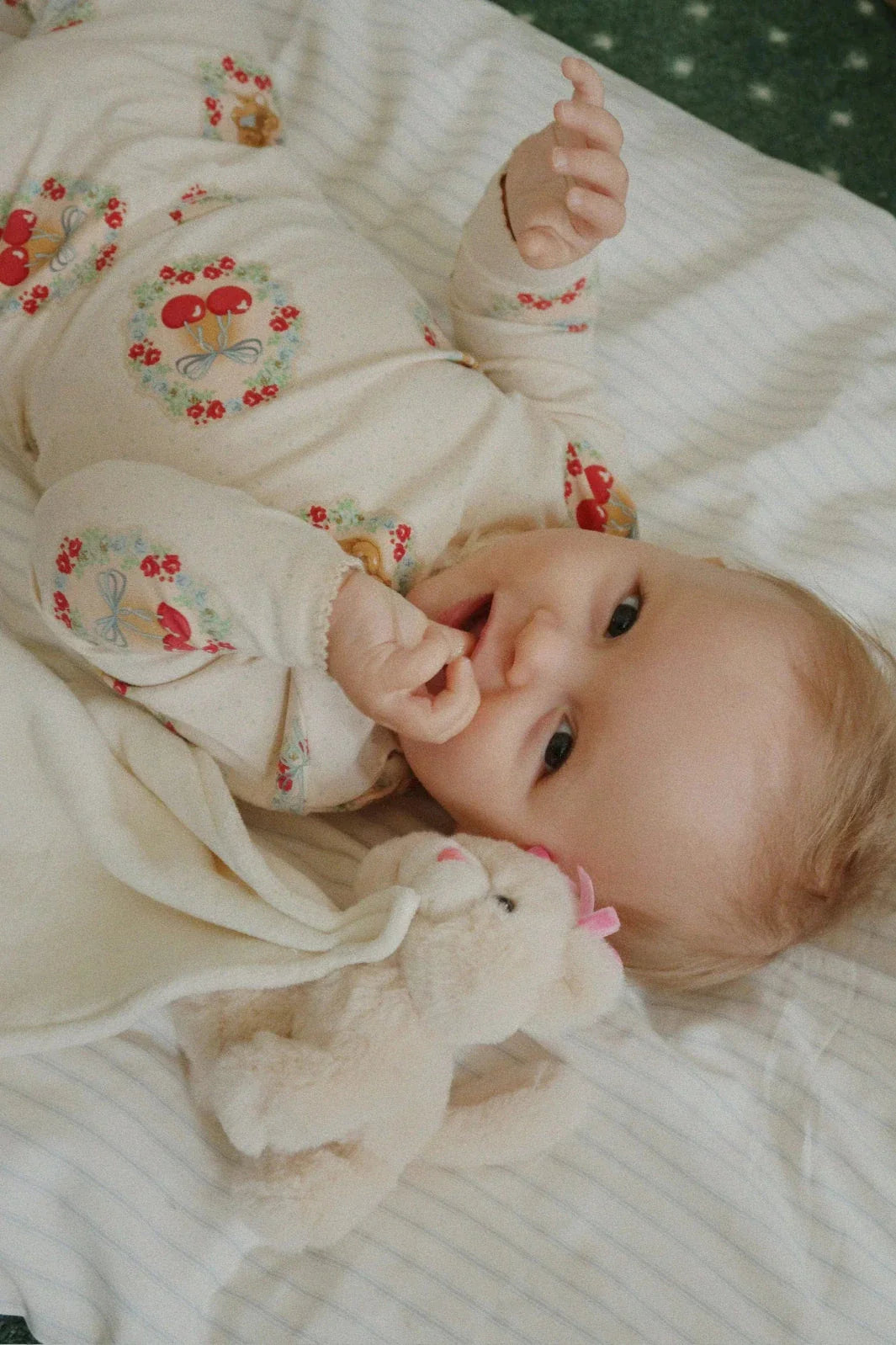 Konges Sløjd - Basic Body/pants Set Gots Ks104215 - Deer Diary Sæt 