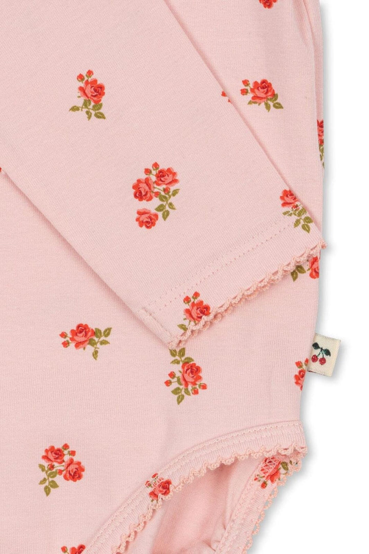 Konges Sløjd - Basic Ls Body Gots Ks103702 - Bella Rosita