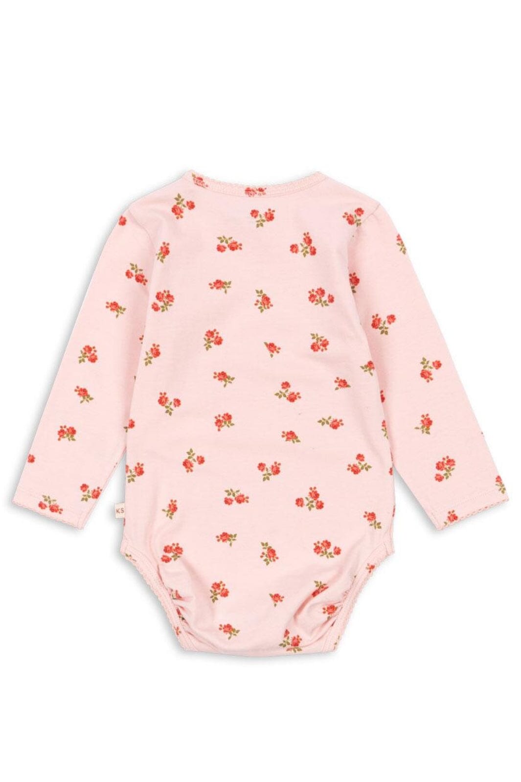 Konges Sløjd - Basic Ls Body Gots Ks103702 - Bella Rosita