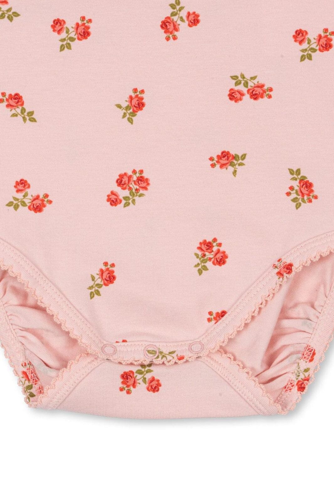 Konges Sløjd - Basic Ls Body Gots Ks103702 - Bella Rosita
