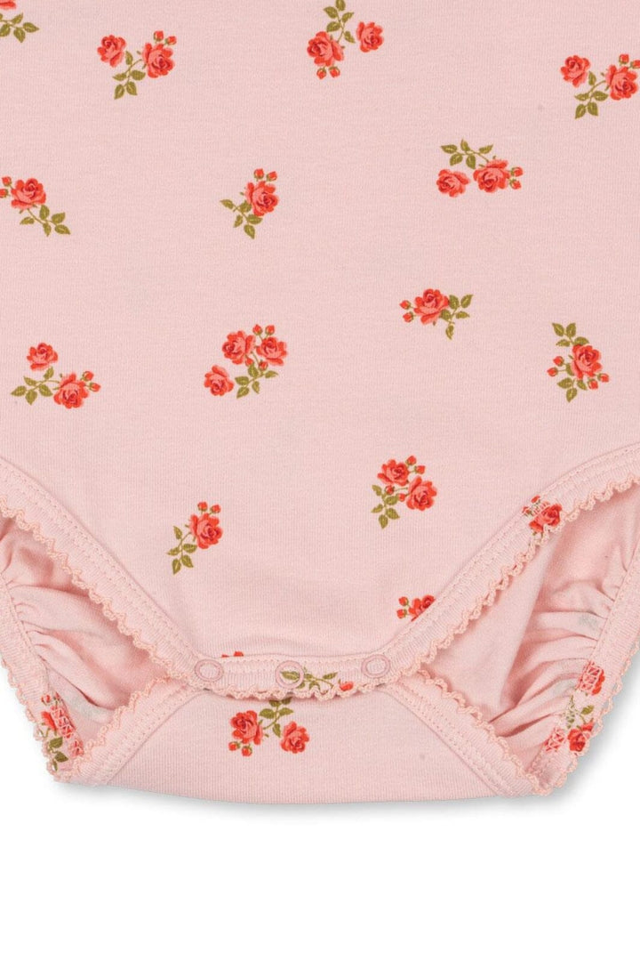 Konges Sløjd - Basic Ls Body Gots Ks103702 - Bella Rosita
