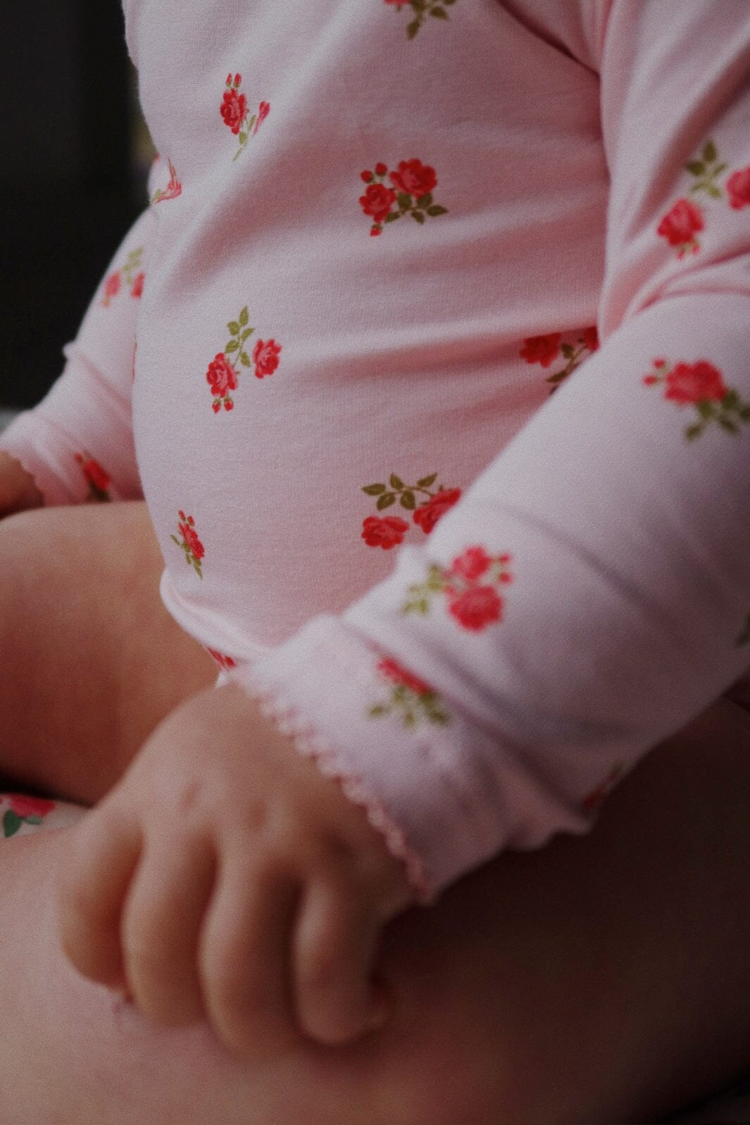Konges Sløjd - Basic Ls Body Gots Ks103702 - Bella Rosita