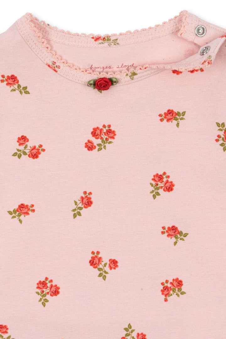 Konges Sløjd - Basic Ls Body Gots Ks103702 - Bella Rosita
