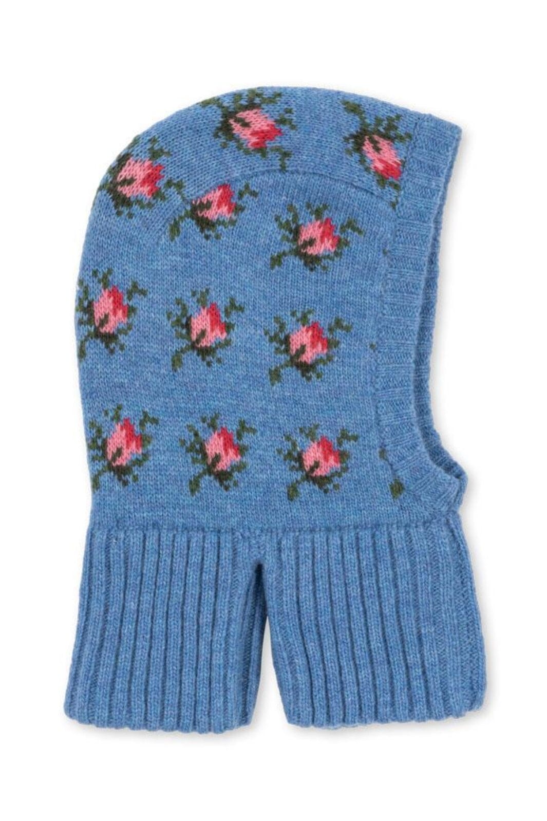 Konges Sløjd - Belou Knit Balaclava Ks103710 - Rosie Shades