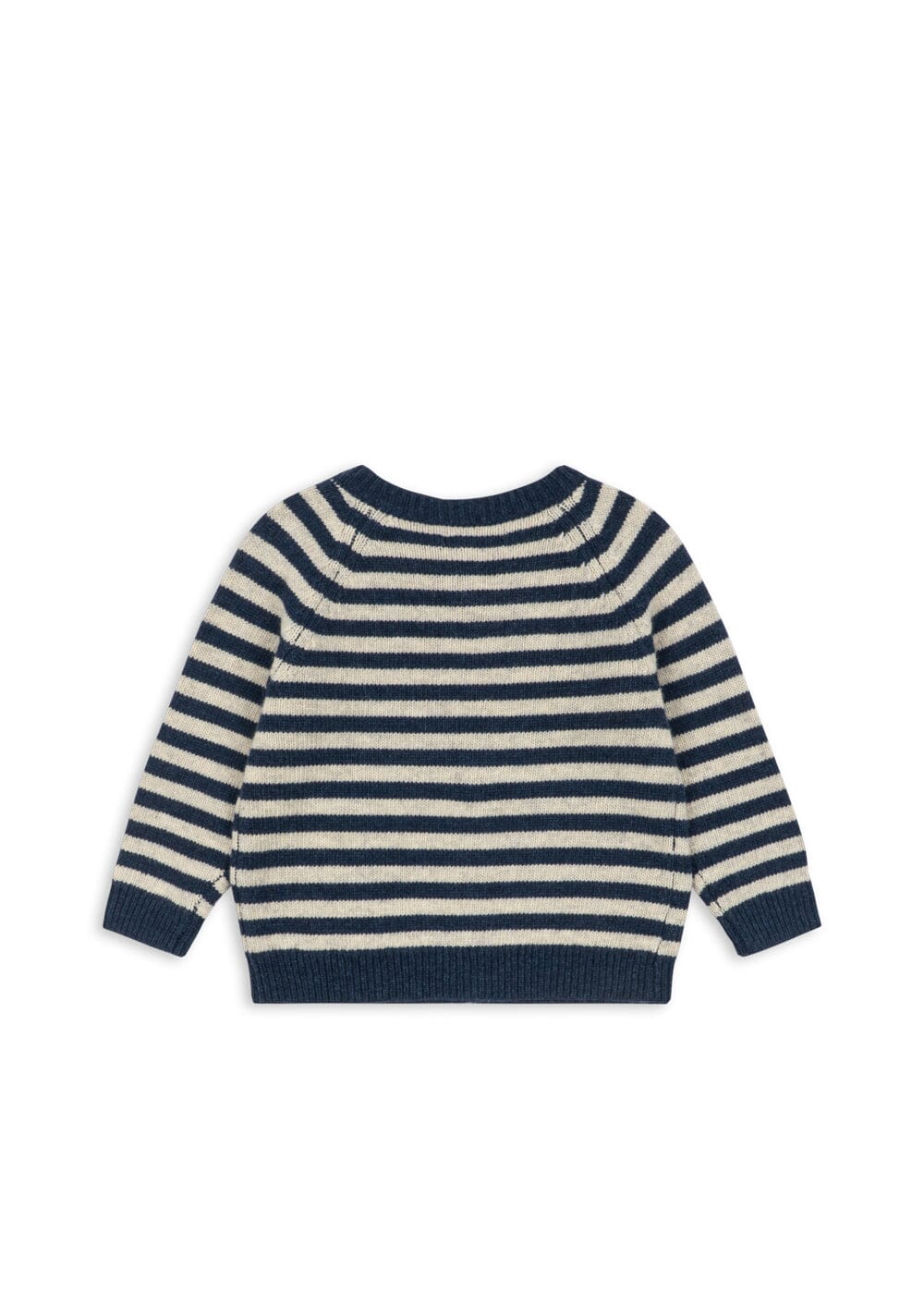Konges Sløjd - Billi Knit Cardigan Ks106395 - Blue Stripe
