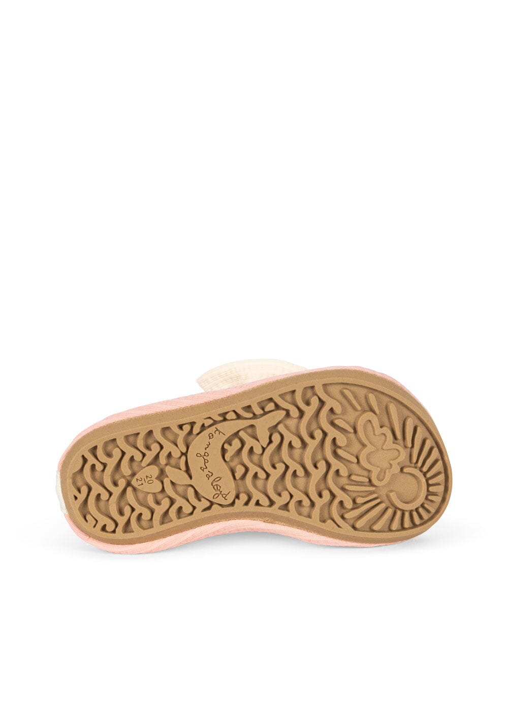 Konges Sløjd - Bowie Swim Shoes Ks105595 - Powder Pink