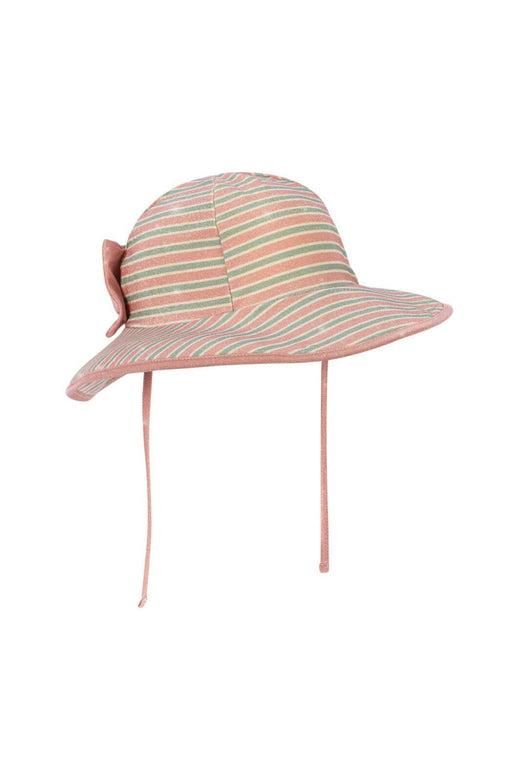 Konges Sløjd - Bowwow Swim Hat Ks104713 - Blush Stripe Hatte 