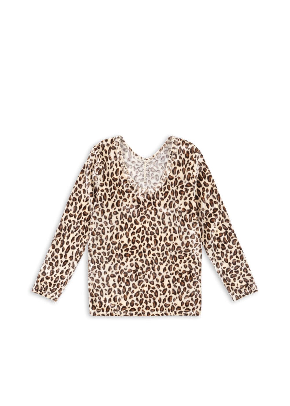 Konges Sløjd - Carlito Blouse Grs Ks104244 - Leo Bluser 