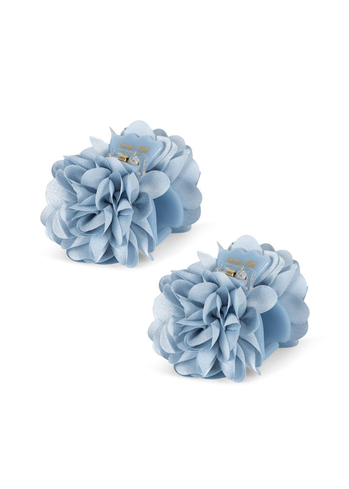 Konges Sløjd - Celebration 2 Pack Flower Hair Clip Ks101125 - Plein Air Hårspænder 