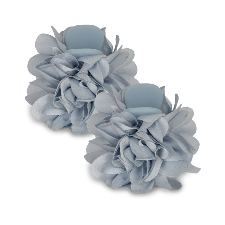 Konges Sløjd - Celebration 2 Pack Flower Hair Clip Ks101125 - Plein Air Hårspænder 