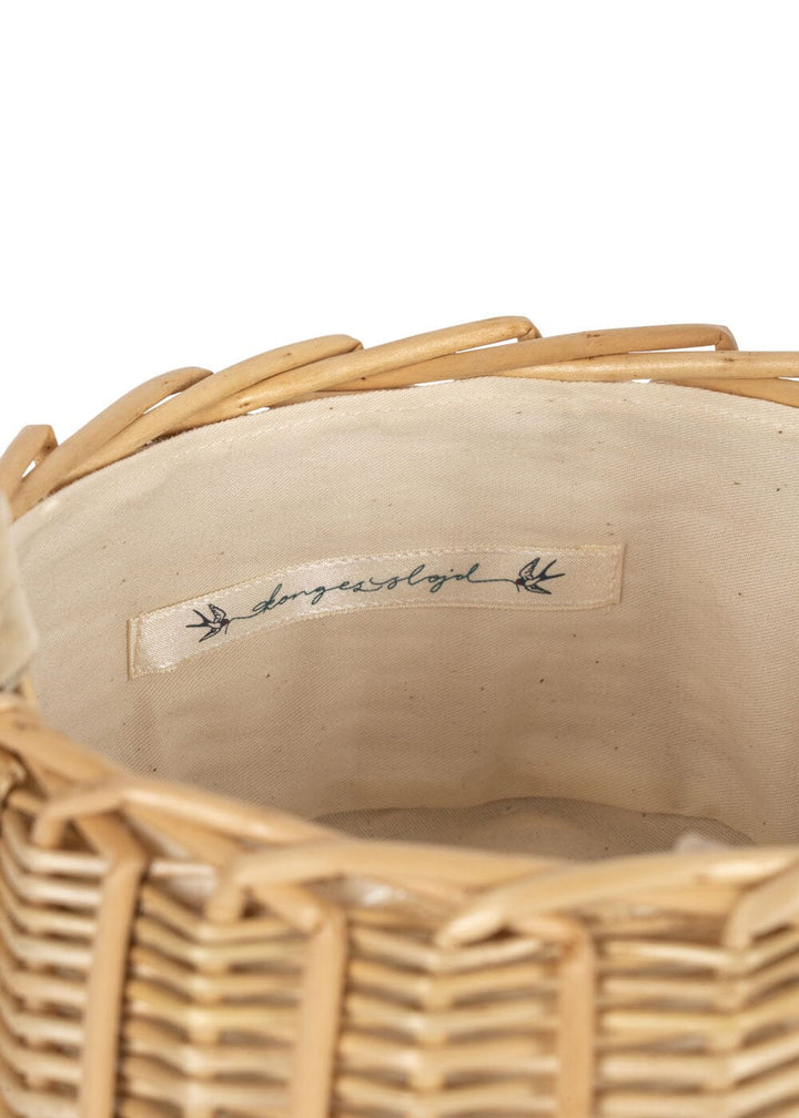 Konges Sløjd - Celebration Basket Ks103578 - Eggnog Accessories 