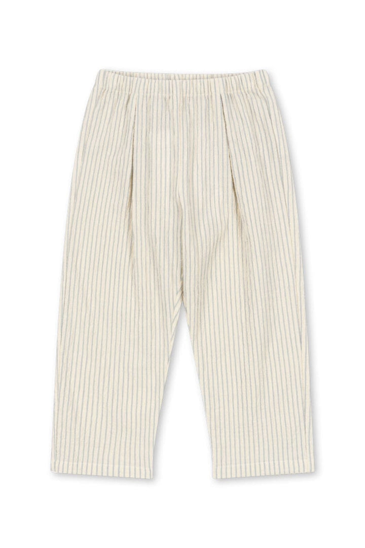 Konges Sløjd - Celebration Elliot Pants Gots Ks103562 - Cloud Stripe Bukser 