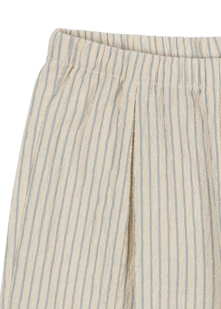 Konges Sløjd - Celebration Elliot Pants Gots Ks103562 - Cloud Stripe Bukser 